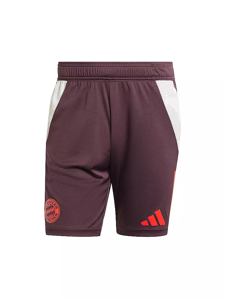 ADIDAS | Herren Fußballshort Training FC Bayern | rot