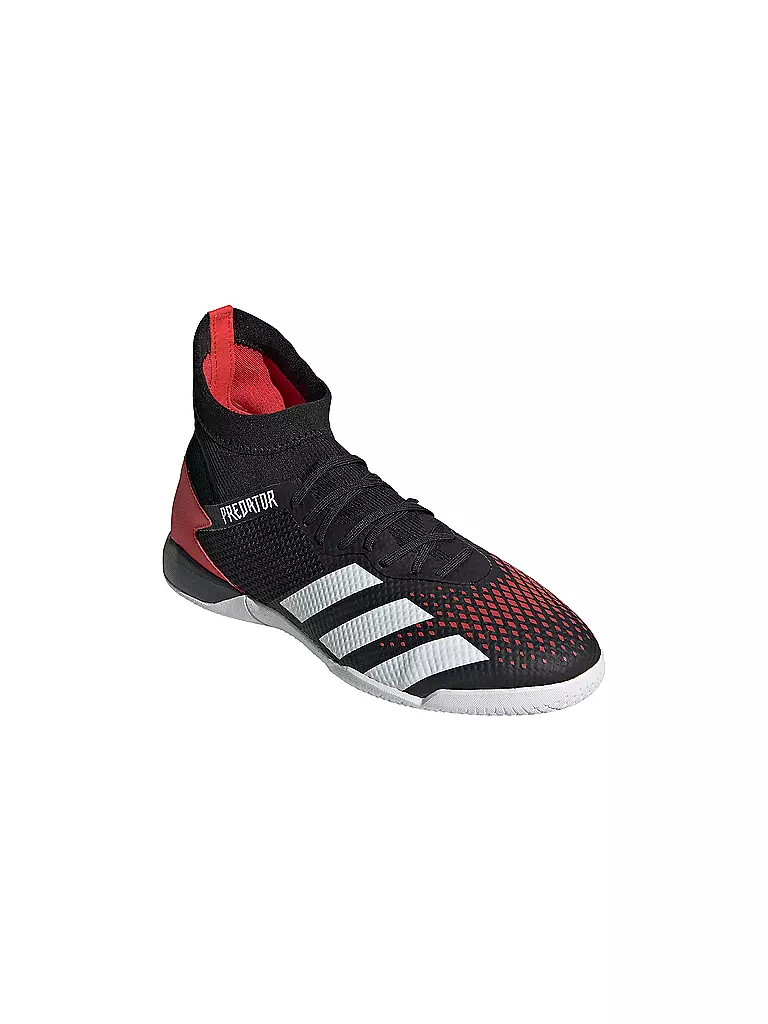 ADIDAS | Herren Hallen-Fußballschuh Predator 20.3 IN  | schwarz