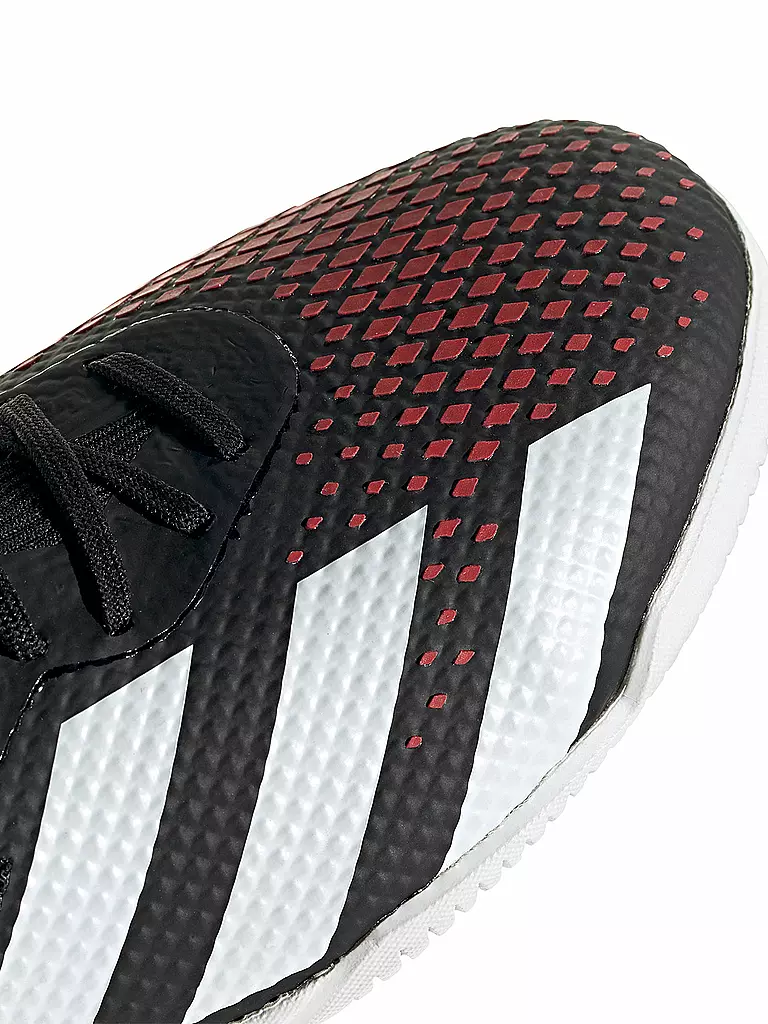 ADIDAS | Herren Hallen-Fußballschuh Predator 20.3 IN  | schwarz