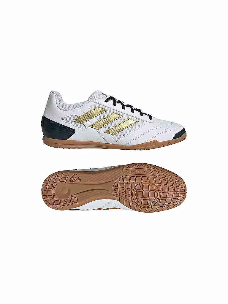 ADIDAS | Herren Hallenschuhe Super Sala2 | weiss