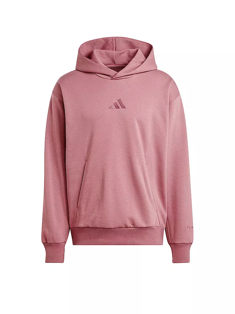 ADIDAS | Herren Hoodie All SZN | dunkelrot