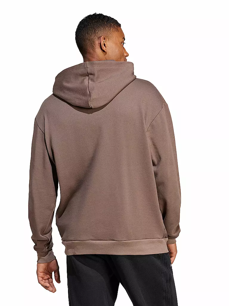 ADIDAS | Herren Hoodie BL | braun