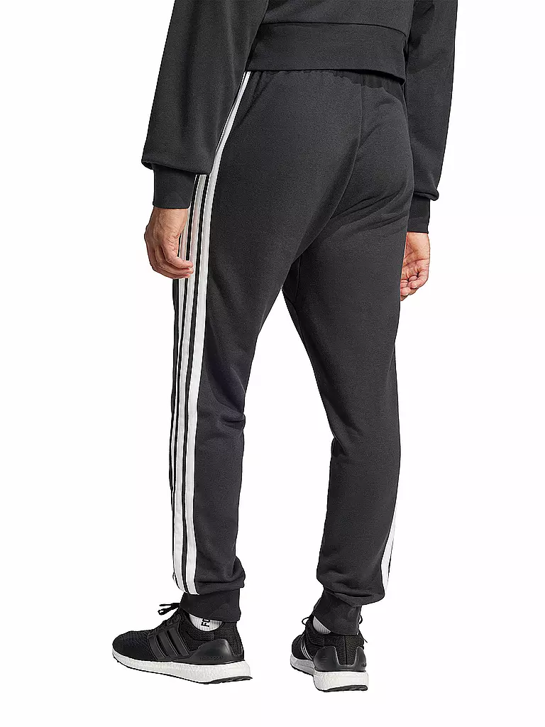 ADIDAS | Herren Jogginghose 3S FT TC PT | grau