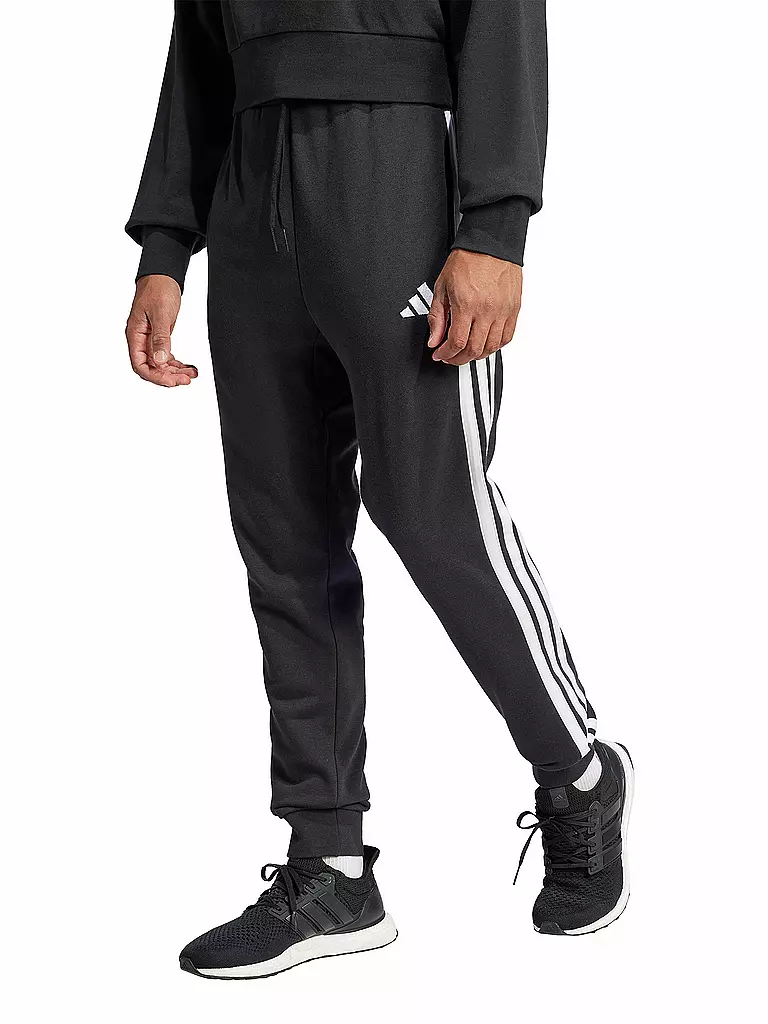 ADIDAS | Herren Jogginghose 3S FT TC PT | grau