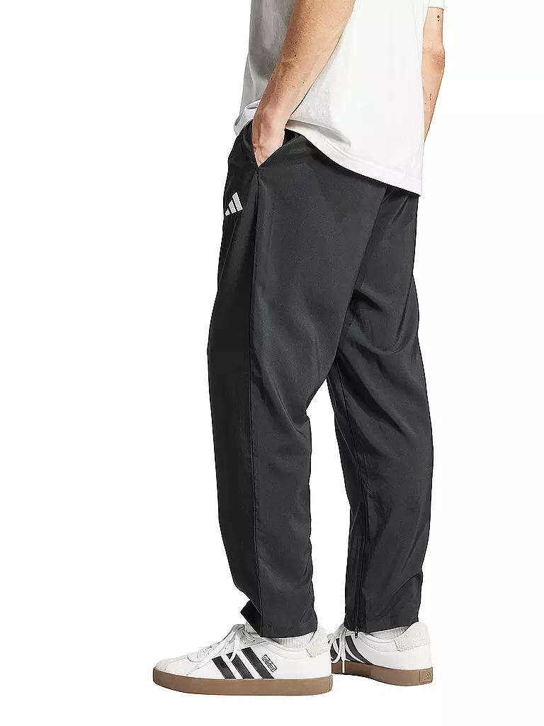 ADIDAS | Herren Jogginghose Stnfrd Opt | schwarz