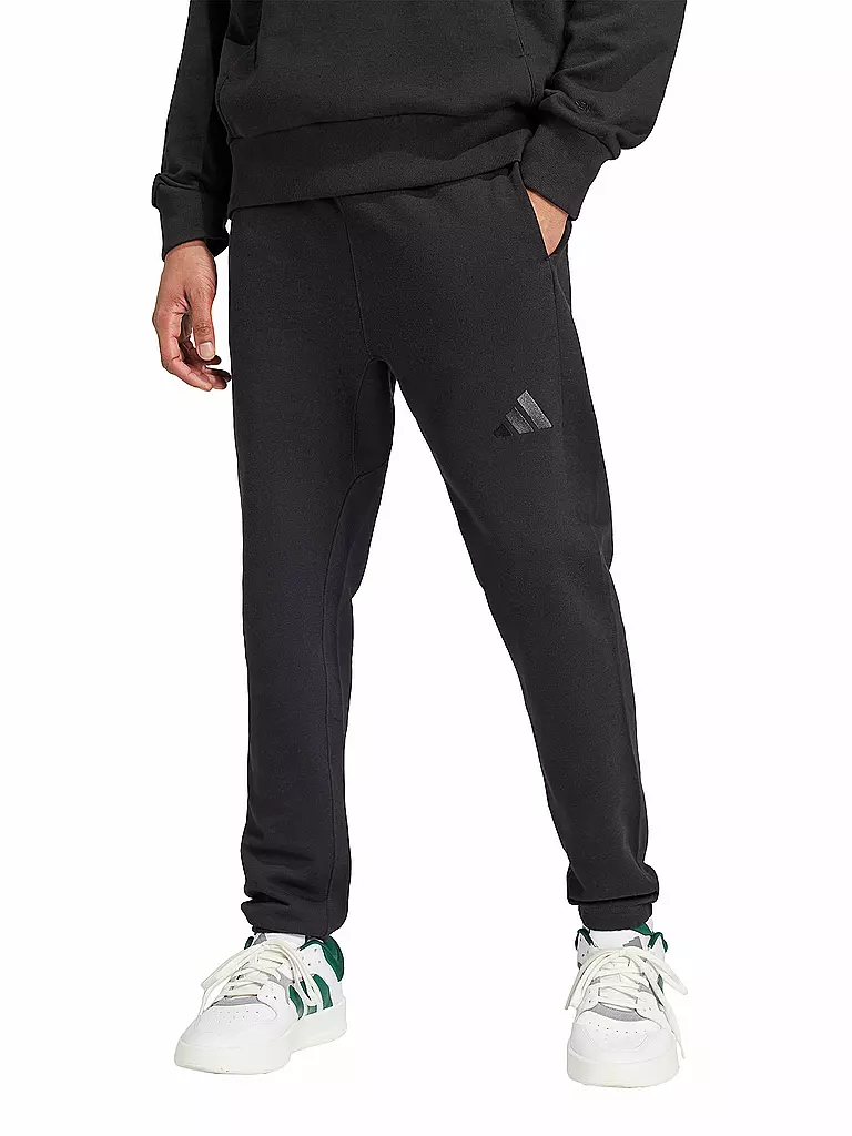 ADIDAS | Herren Jogginghose SZN | schwarz