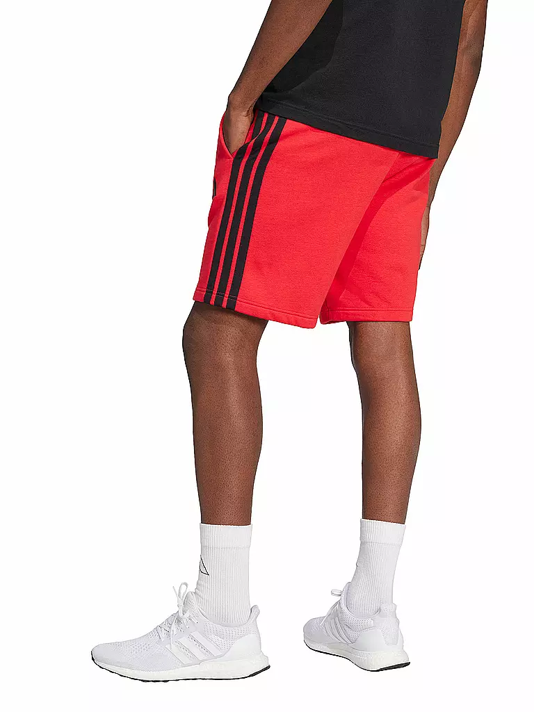 ADIDAS | Herren Short 3S FL SHO | rot