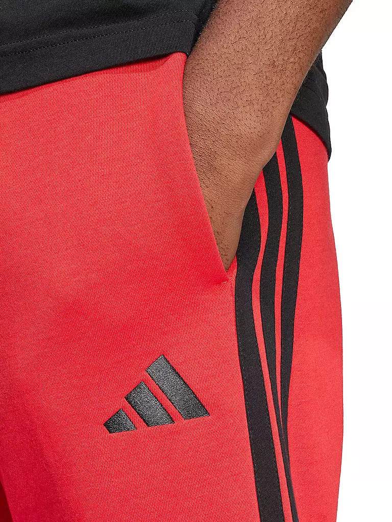 ADIDAS | Herren Short 3S FL SHO | rot