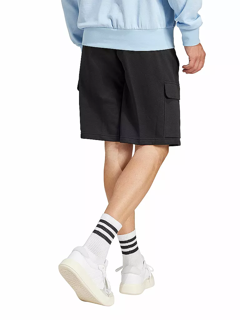 ADIDAS | Herren Short Felczy C SHO | schwarz