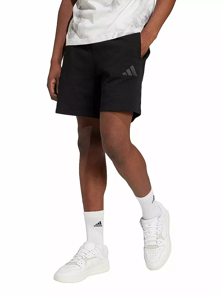 ADIDAS | Herren Short SZN | schwarz