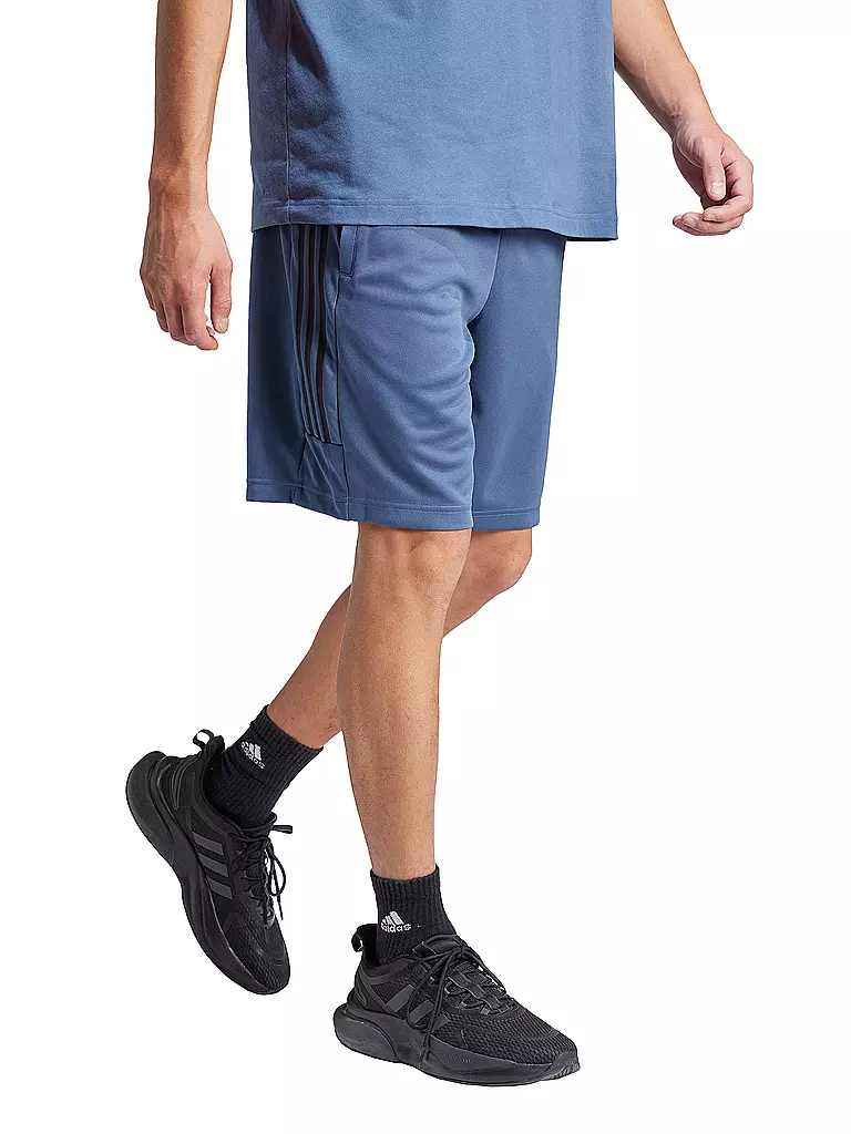 ADIDAS | Herren Short Tiro  | dunkelblau