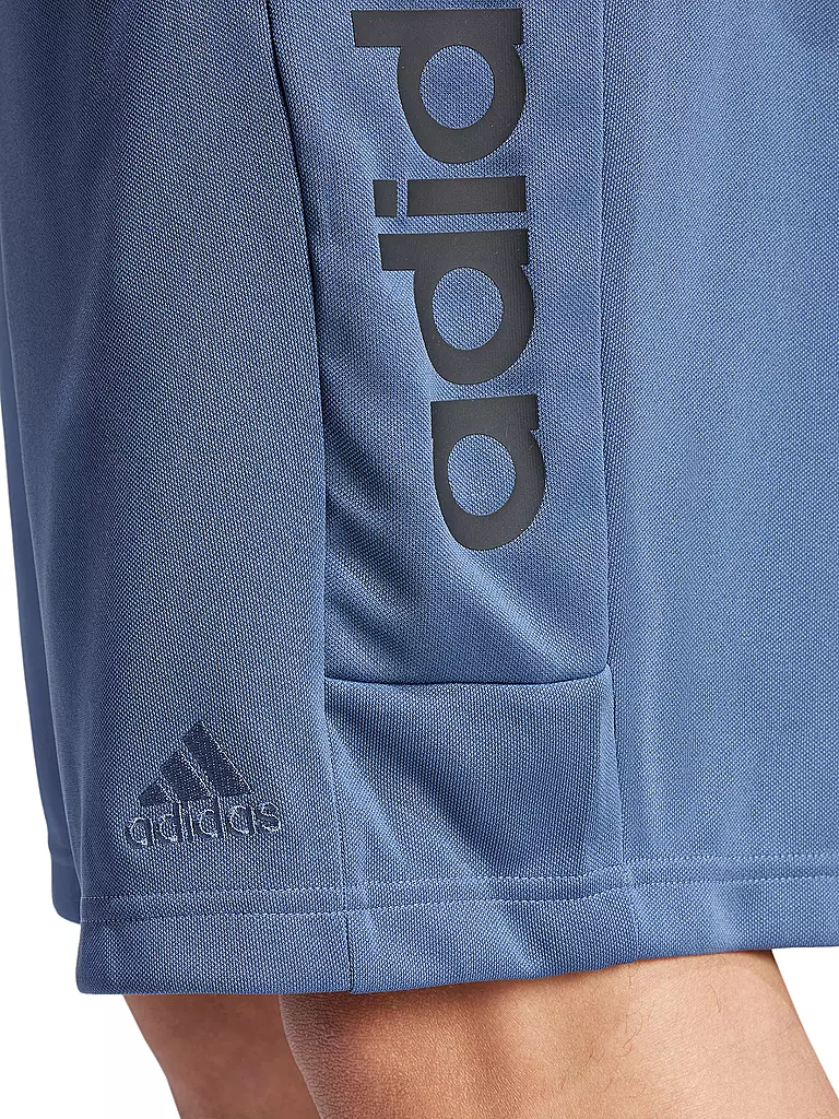 ADIDAS | Herren Short Tiro  | dunkelblau