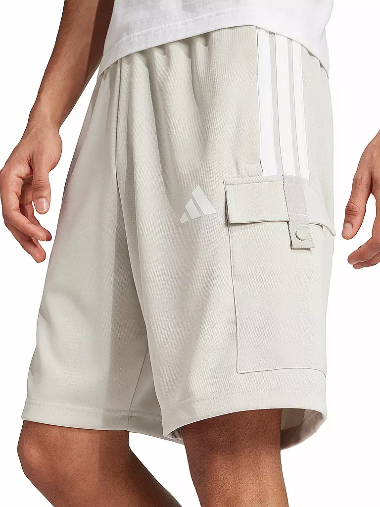 ADIDAS | Herren Short Tiro Car | beige