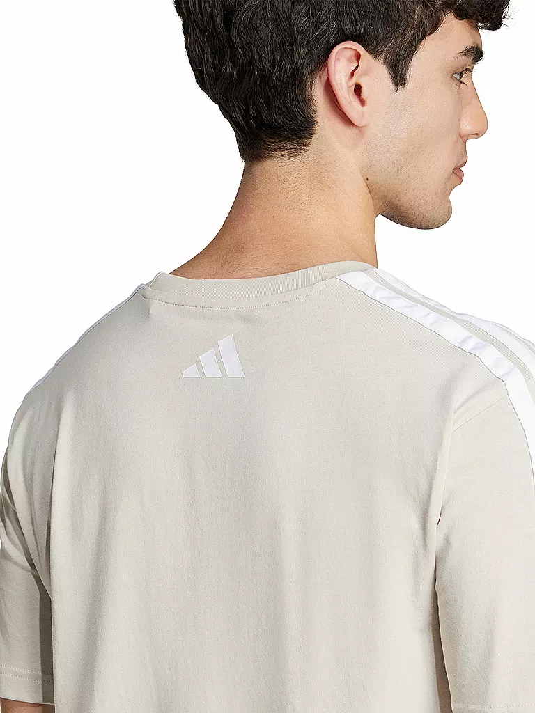 ADIDAS | Herren T-Shirt College | creme