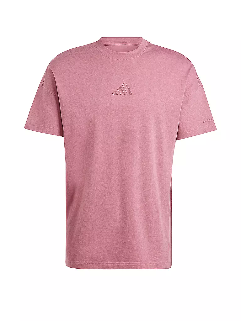 ADIDAS | Herren T-Shirt SZN | dunkelrot