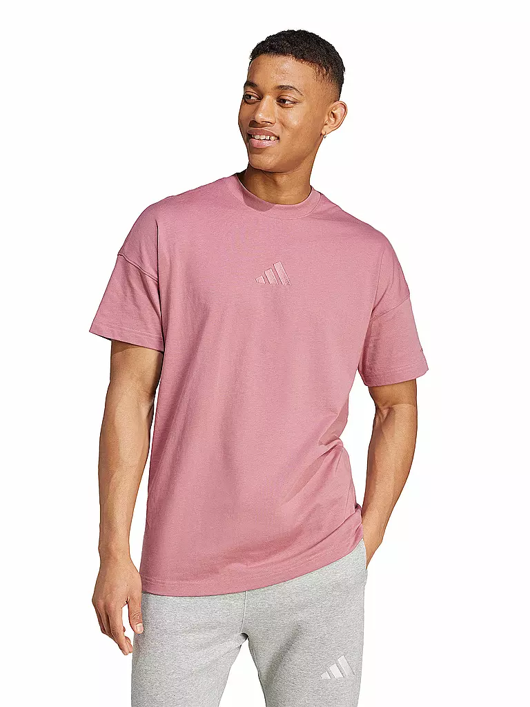 ADIDAS | Herren T-Shirt SZN | grau