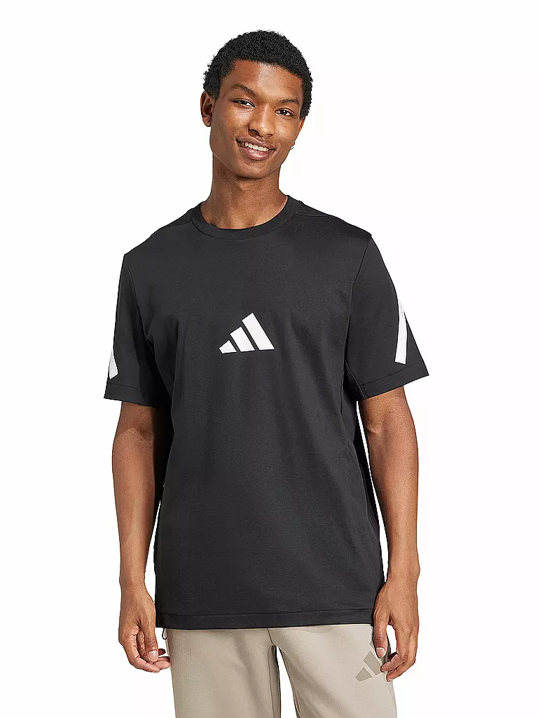 ADIDAS | Herren T-Shirt Z.N.E. | schwarz