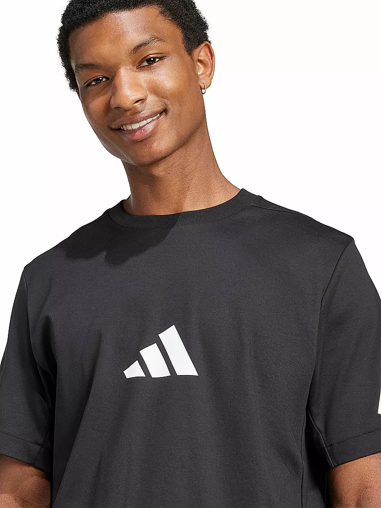 ADIDAS | Herren T-Shirt Z.N.E. | schwarz