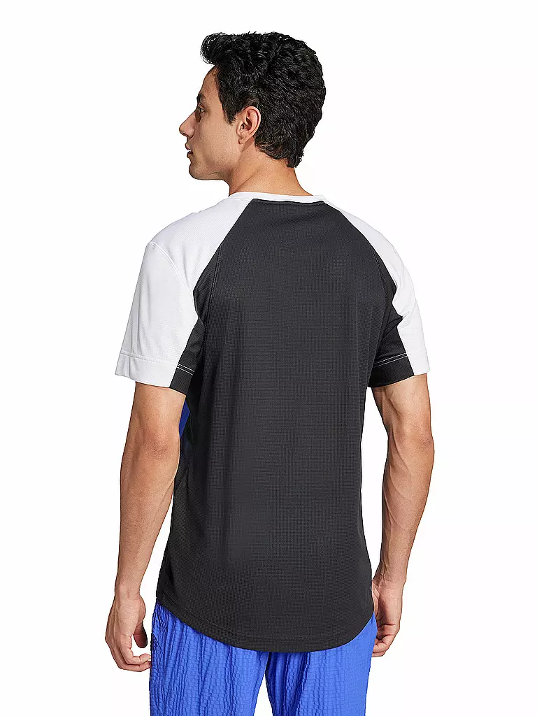 ADIDAS | Herren Tennisshirt Pro HEAT.RDY FreeLift | weiss