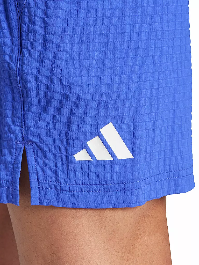 ADIDAS | Herren Tennisshort Ergo Pro | blau