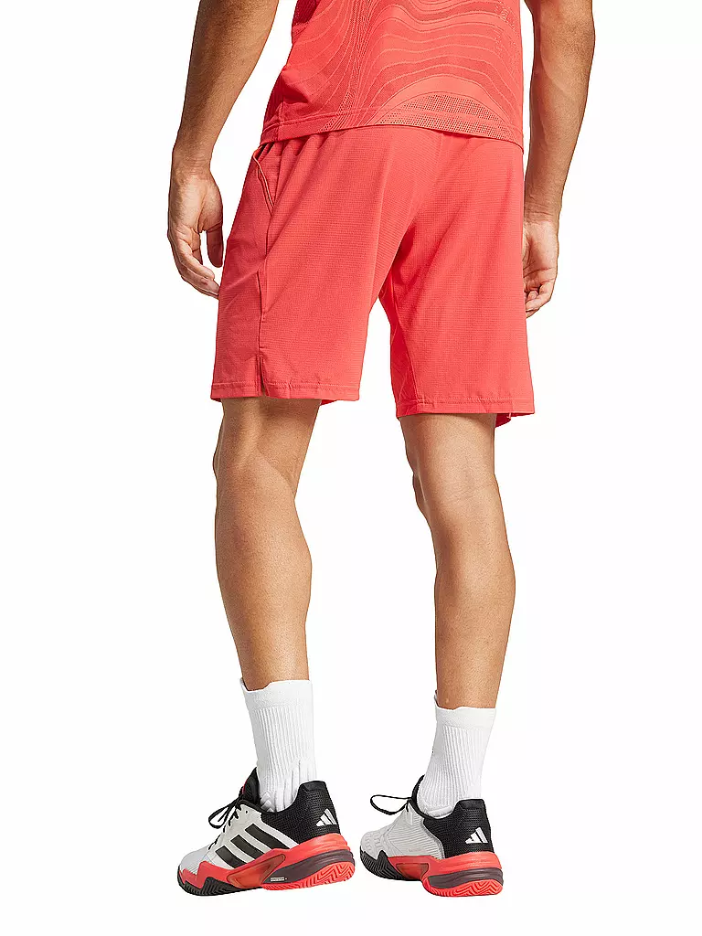 ADIDAS | Herren Tennisshort Ergo | rot