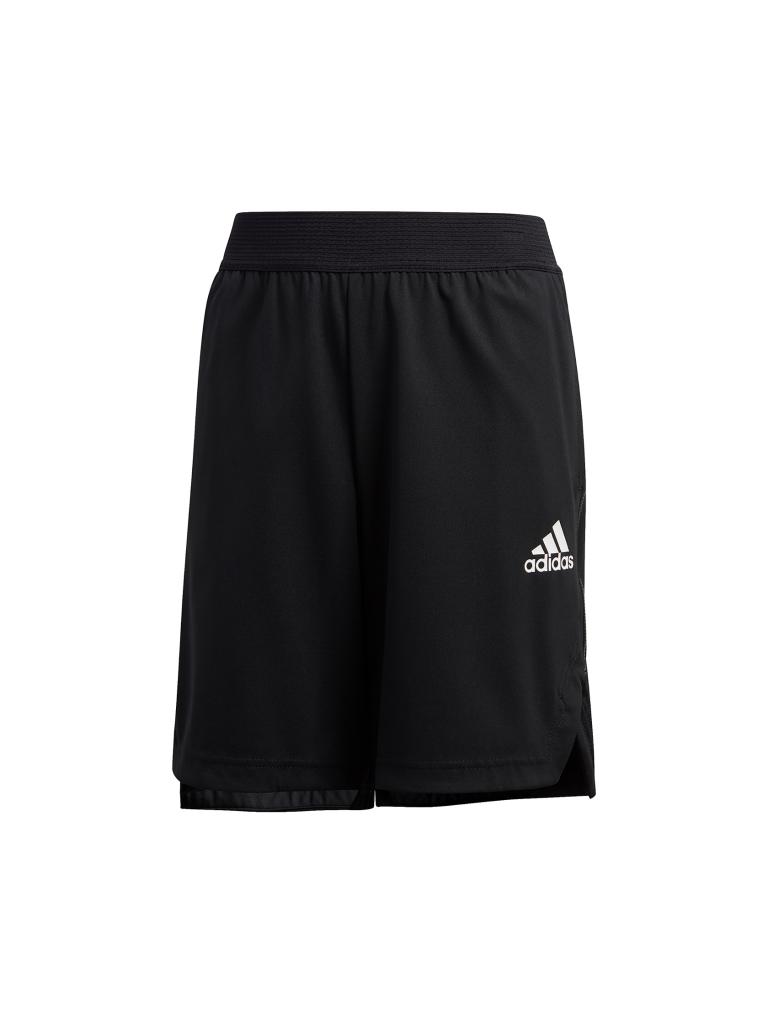 ADIDAS | Jungen Fitnessshort HEAT.RDY | schwarz