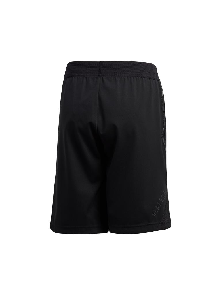 ADIDAS | Jungen Fitnessshort HEAT.RDY | schwarz