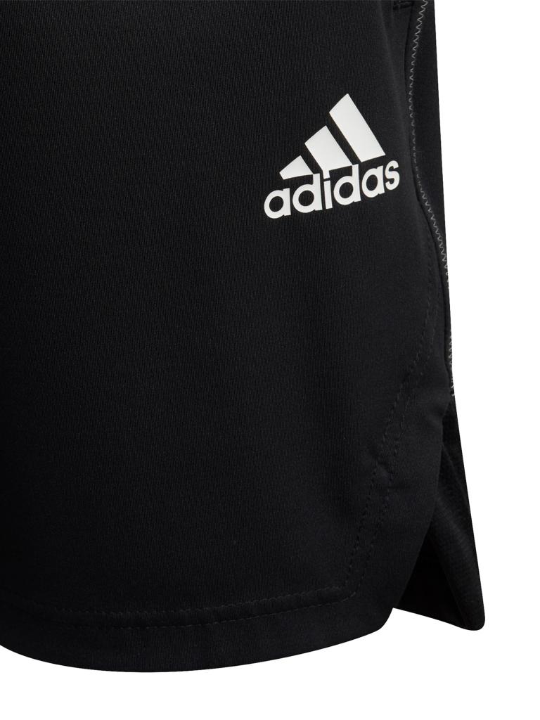 ADIDAS | Jungen Fitnessshort HEAT.RDY | schwarz