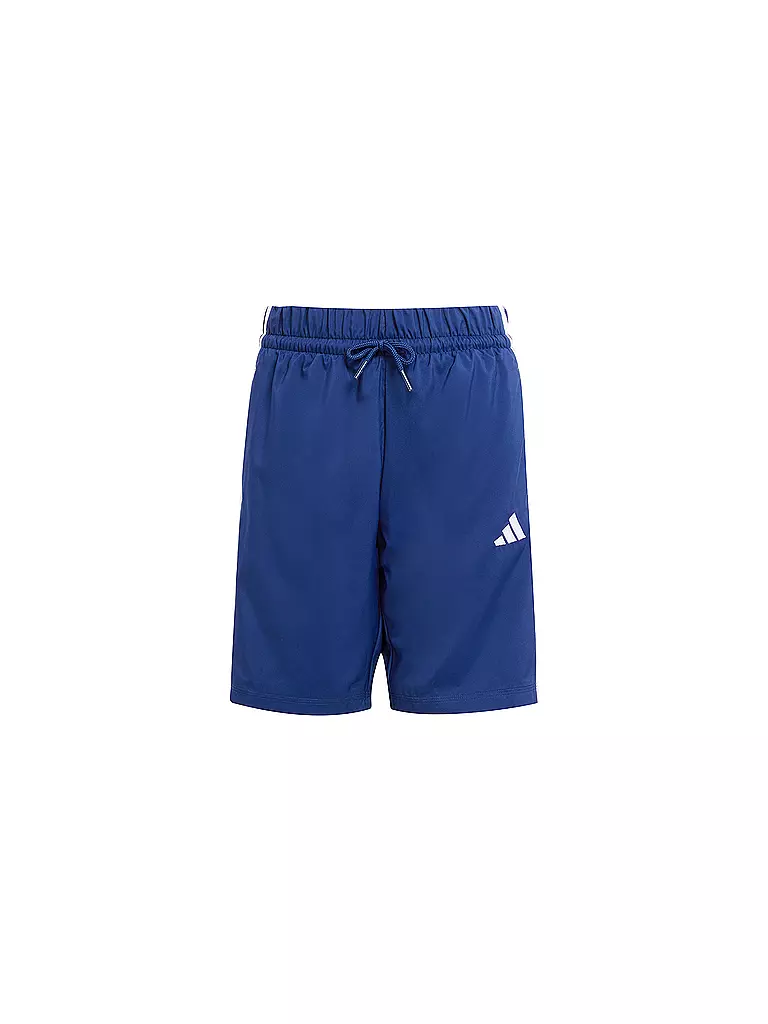 ADIDAS | Jungen Fitnessshort J 3S WV  | dunkelblau