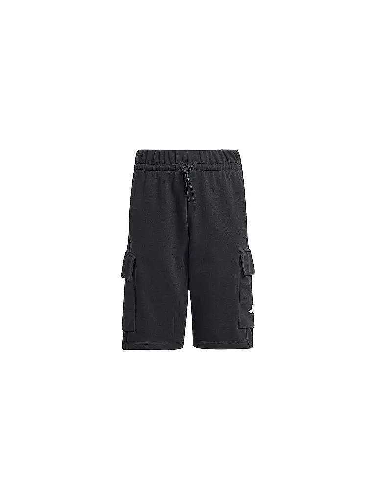 ADIDAS | Jungen Short Cargo J SL FT | schwarz