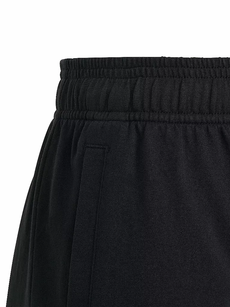 ADIDAS | Kinder Fitnessshort | schwarz