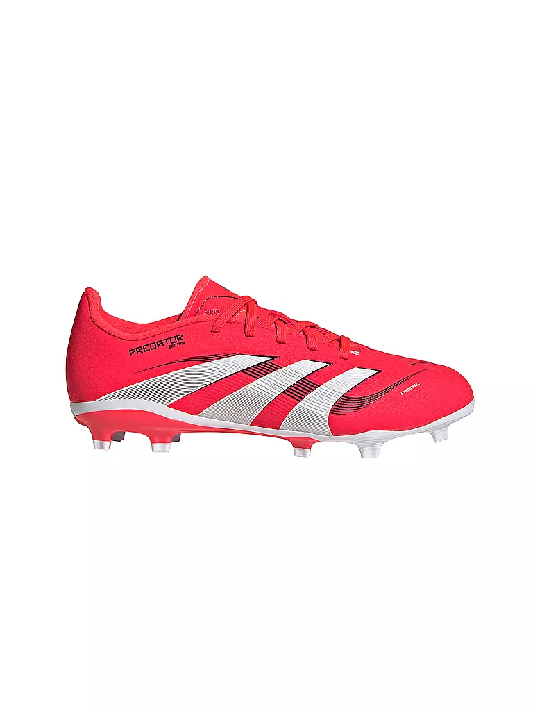 ADIDAS | Kinder Fußballschuhe Predator League FG/MG Nocken | rot