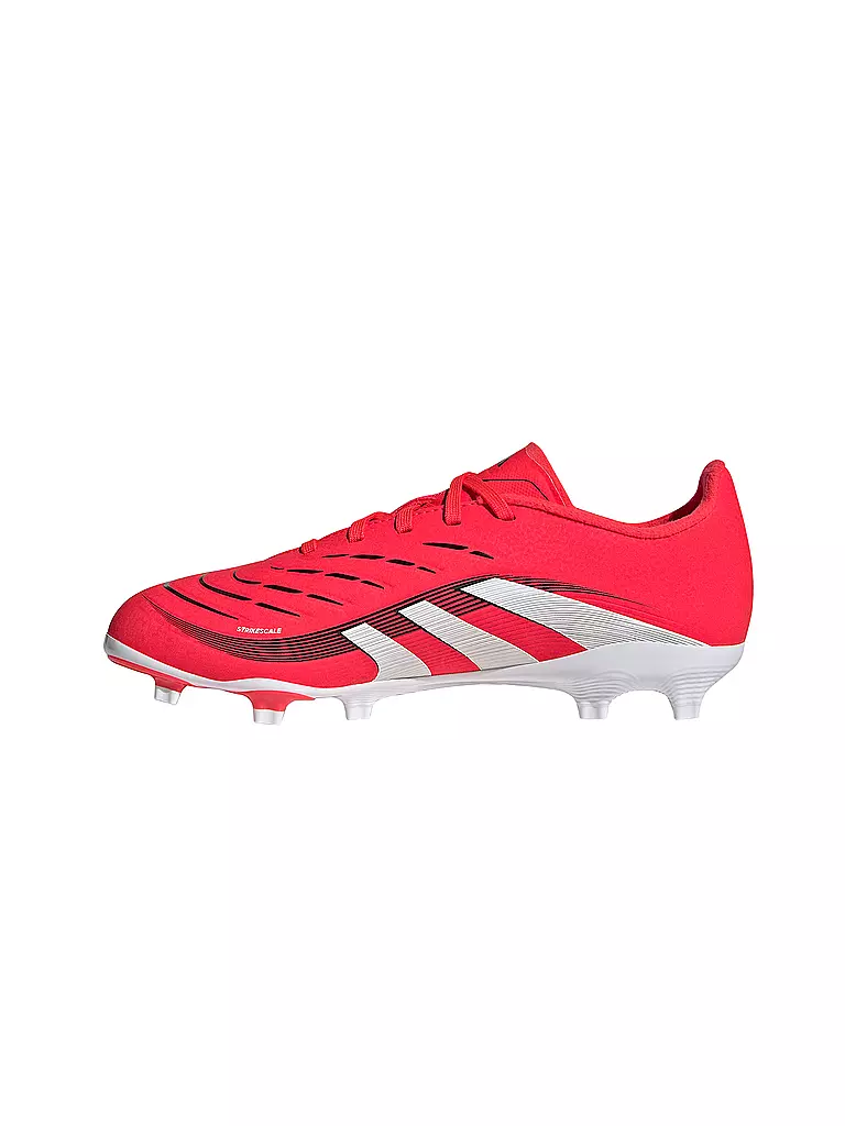 ADIDAS | Kinder Fußballschuhe Predator League FG/MG Nocken | rot