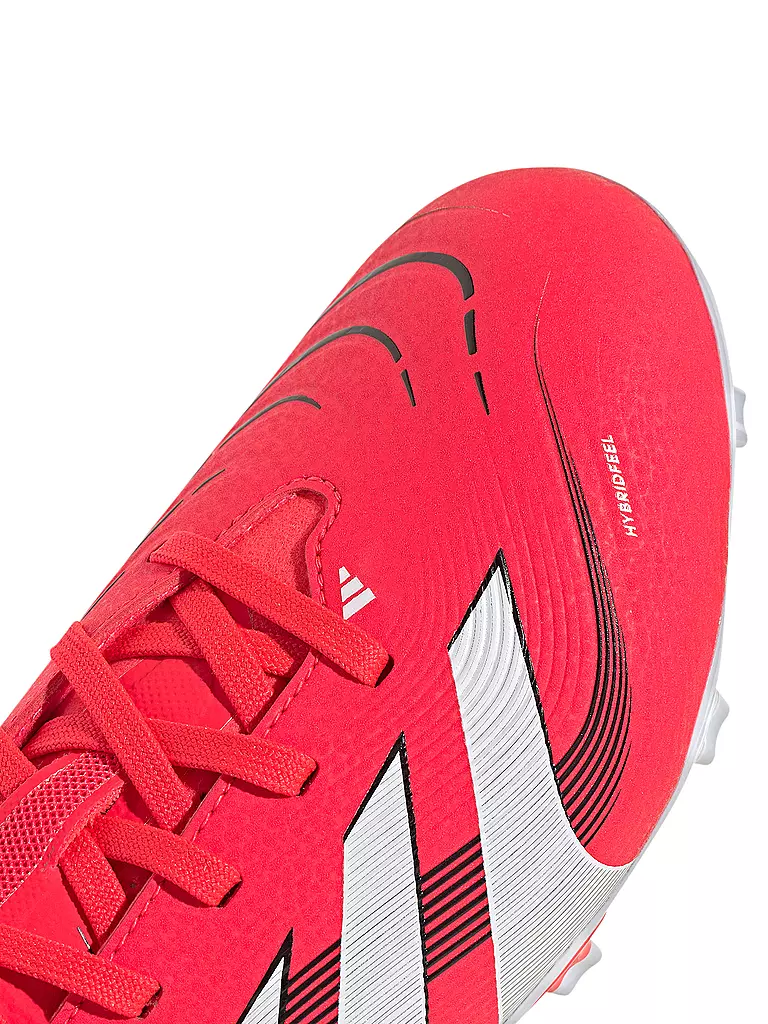 ADIDAS | Kinder Fußballschuhe Predator League FG/MG Nocken | rot