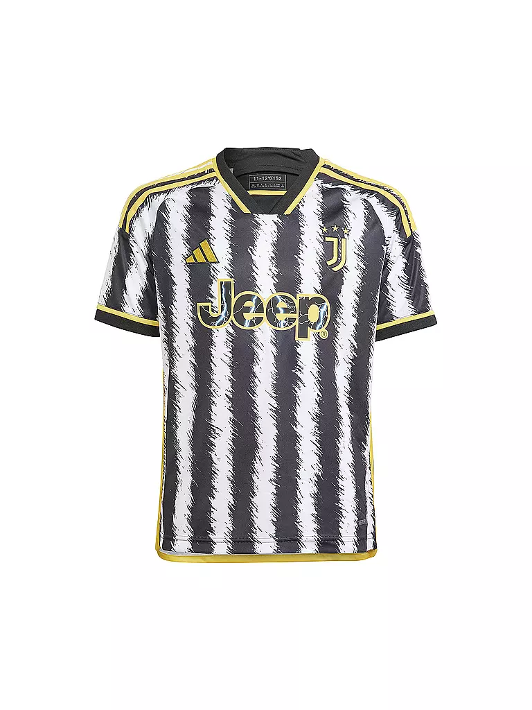 ADIDAS | Kinder Heimtrikot Juventus Turin Replica 23/24 | schwarz