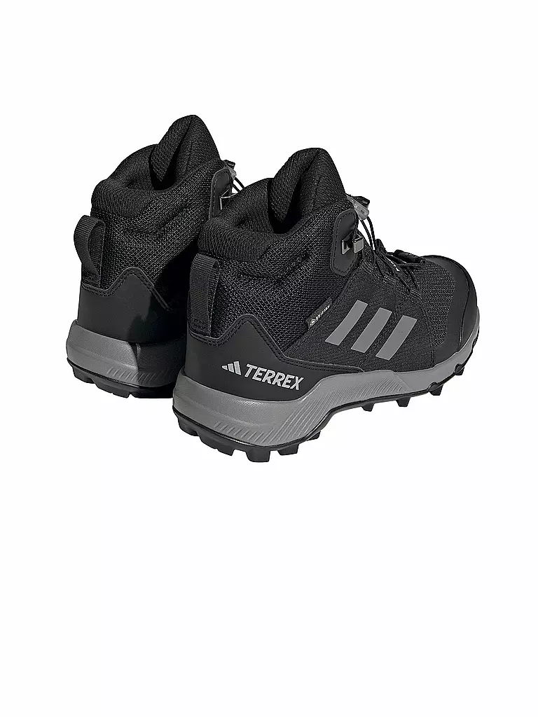 ADIDAS | Kinder Wanderschuhe Terrex Mid GTX | schwarz