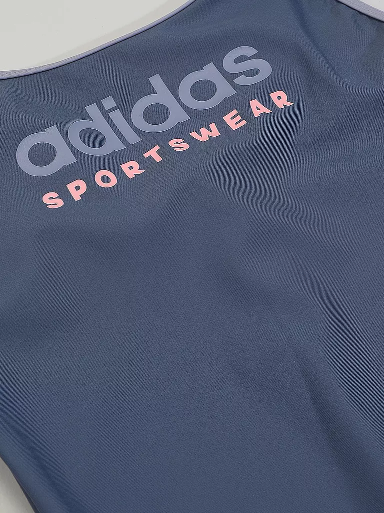 ADIDAS | Mädchen Badeanzug Sportswear | grau