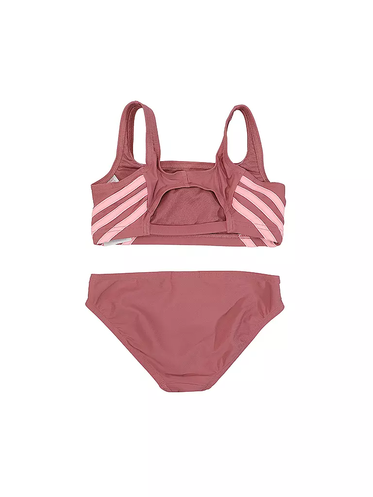 ADIDAS | Mädchen Bikini 3-Streifen | rosa