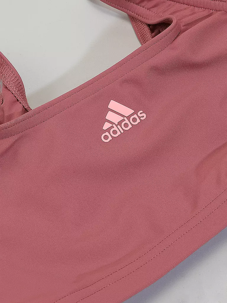 ADIDAS | Mädchen Bikini 3-Streifen | schwarz