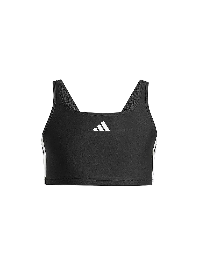 ADIDAS | Mädchen Bikini 3S BLD | schwarz