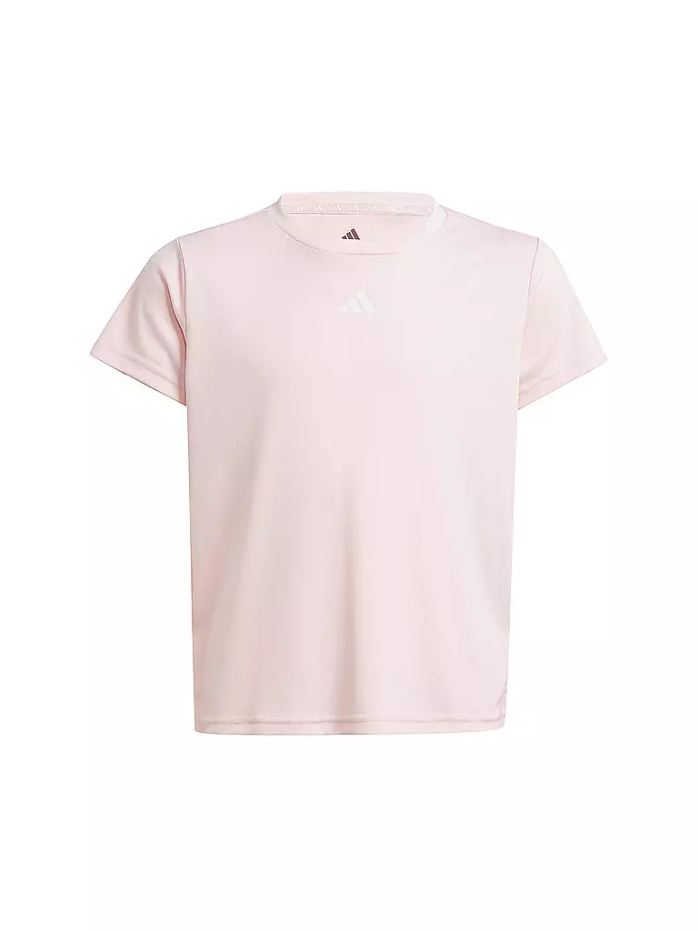 ADIDAS | Mädchen Fitnessshirt | rosa