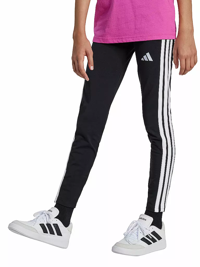 ADIDAS | Mädchen Fitnesstight JG 3S 230 | schwarz