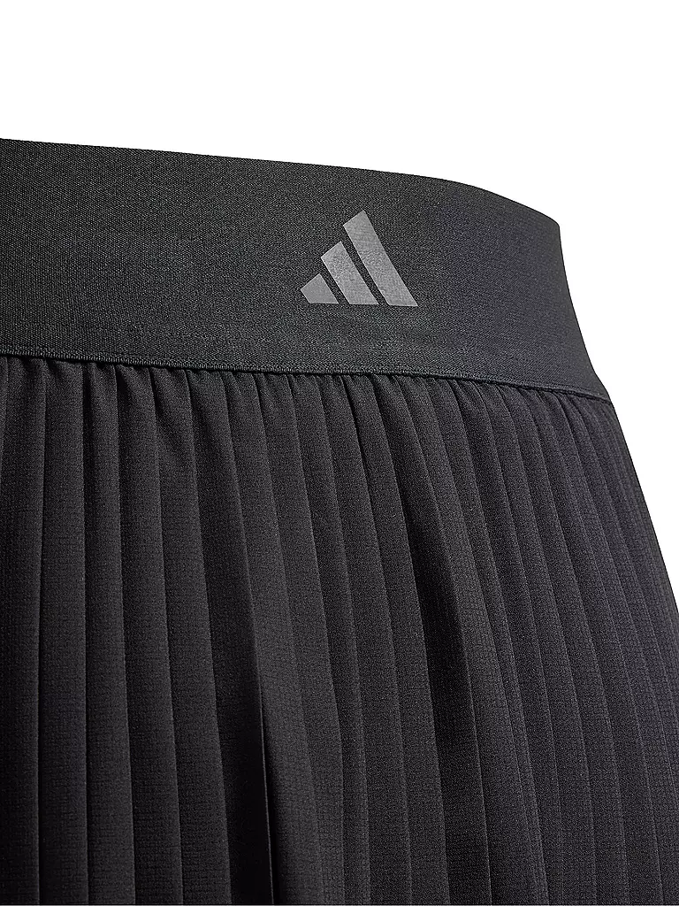 ADIDAS | Mädchen Tennisskirt Club Pleat SK | schwarz