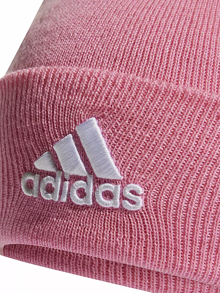 ADIDAS | Mütze Woolie Logo | rosa