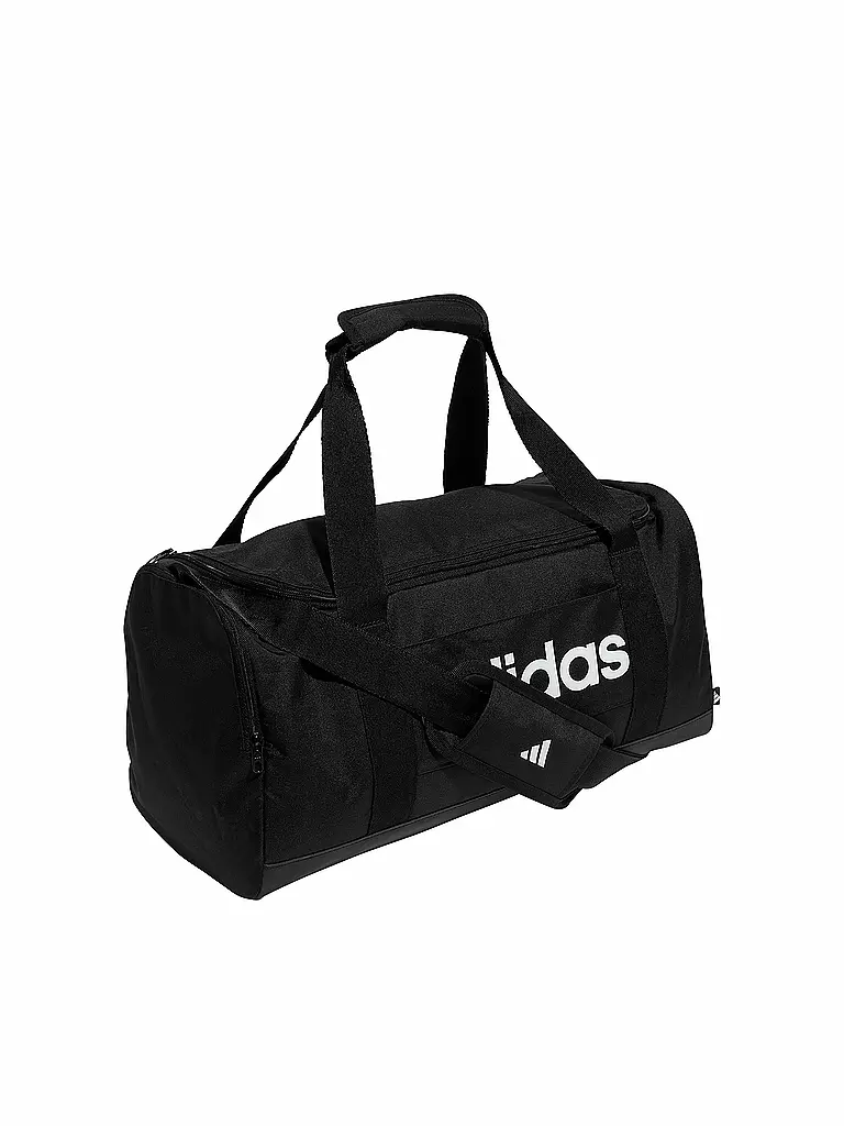 ADIDAS | Trainingstasche Linear Duffel S 24L | schwarz