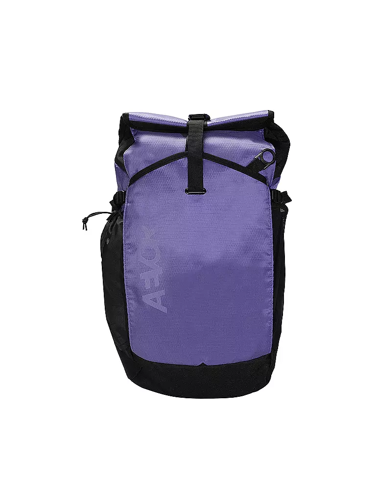 AEVOR | Rucksack Roll Pack 20-28L | lila