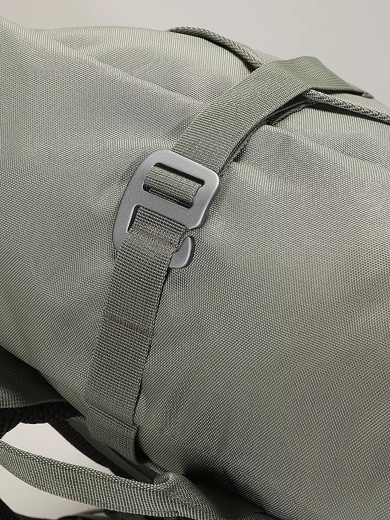 AEVOR | Rucksack Roll Pack 20-28L | grün