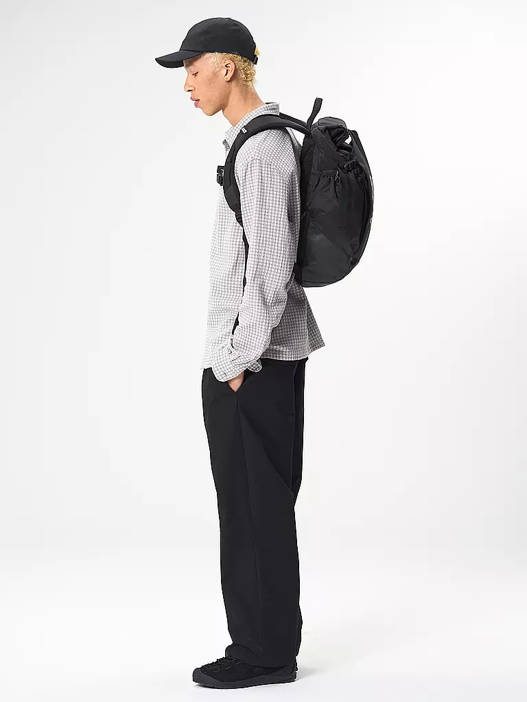 AEVOR | Rucksack Roll Pack 20-28L | grün