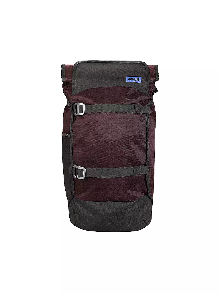 AEVOR | Rucksack Trip Pack 26L | dunkelrot