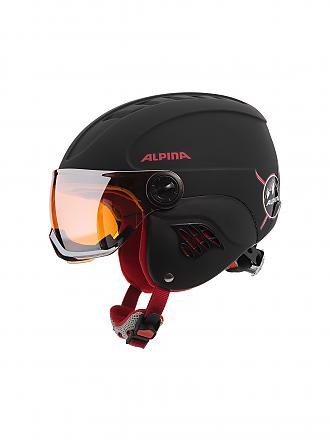 ALPINA | Kinder Helm Carat LE Visor HM